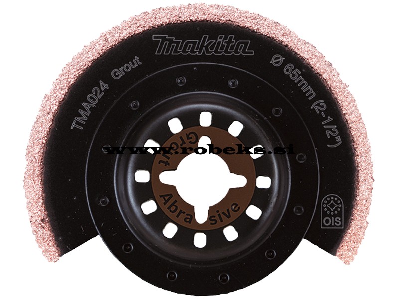 HM-RIFF segmentni žagin list za stenske ploščice, 65mm, B-21509