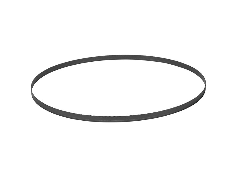 BiM žagin list za tračno žago Makita, za 2106, 2107FK, DPB180, PB002G, 1.140mm, Zob: 10, B-30128