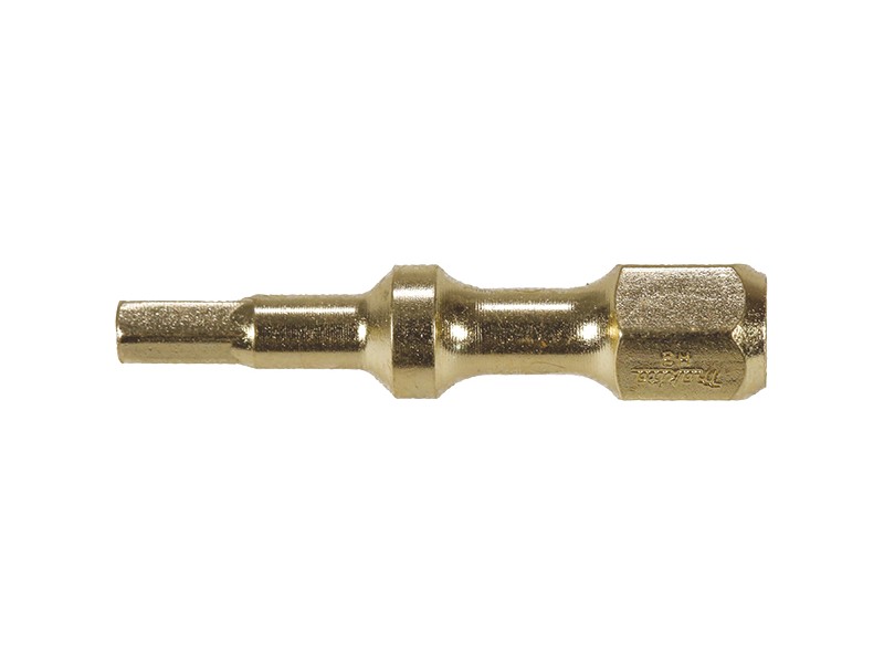 Impact Gold vijačni nastavek ShorTon Hex Makita, Dimenzije: 3.0-30mm, B-42335