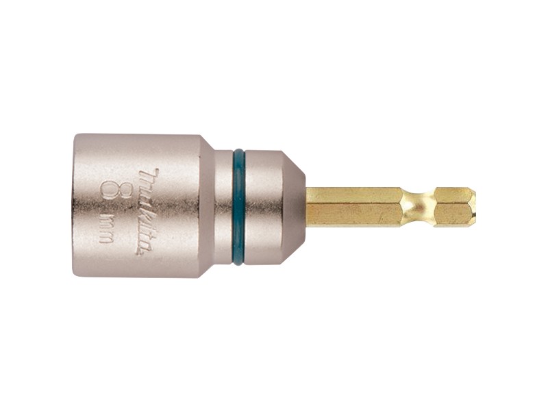 Natični ključ za navojne palice Makita, Dimenzije: 8mm, B-42977