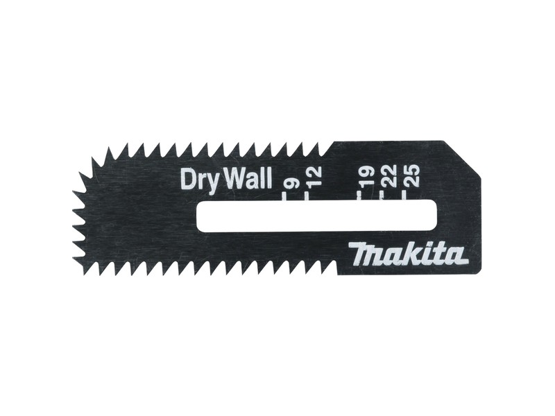 Rezila za vbodno žago Makita, za gips plošče, B-49703-10