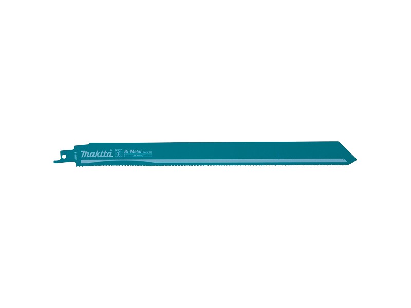 Žagin list za sabljasto žago Makita, za kovino, Dimenzije: 305x1,1mm, 18TPI, B-55837