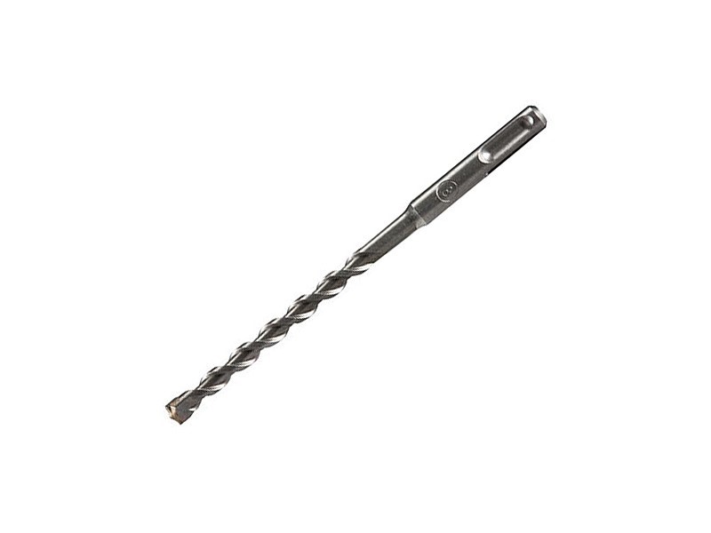 TCT sveder s centrirno konico Makita, SDS-Plus, Dimenzije: 12x210mm, B-54221