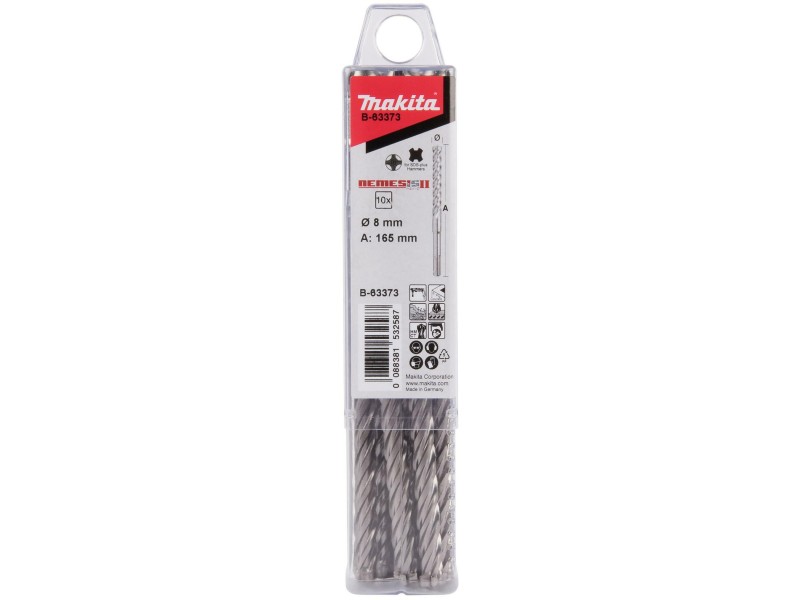 Sveder NEMESIS za SDS-PLUS kladiva, B-63373