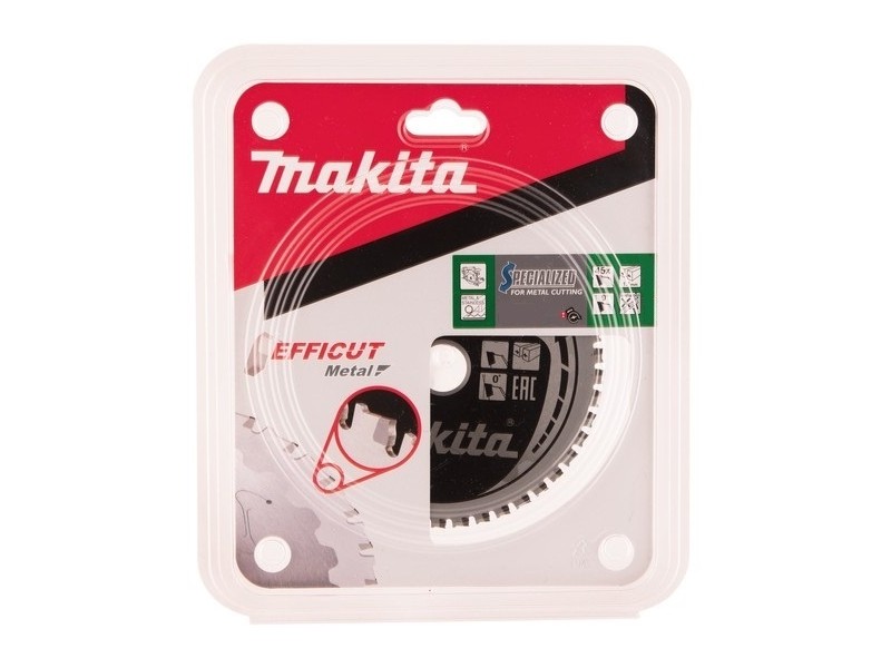 Žagin list Makita TCT  Efficut, Dimenzije: 150x1,1x20mm, Zob: 48, B-69331