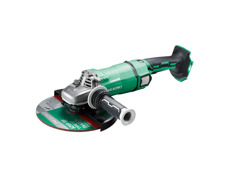 Akumulatorski kotni brusilnik HiKOKI G3623DA-W4Z