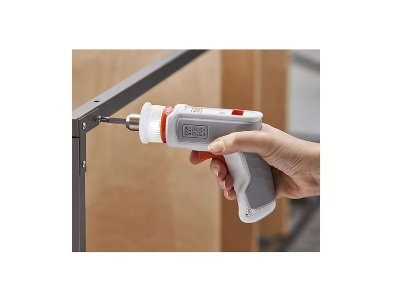 Akumulatorski vijačnik Black and Decker BCRTA01, 3.6V, 5.5Nm