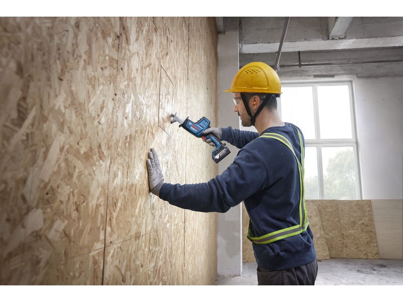 Akumulatorska sabljasta žaga Bosch GSA 18V-24, 06016A5101