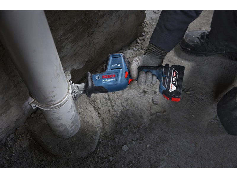 Akumulatorska sabljasta žaga Bosch GSA 18V-24, 06016A5101