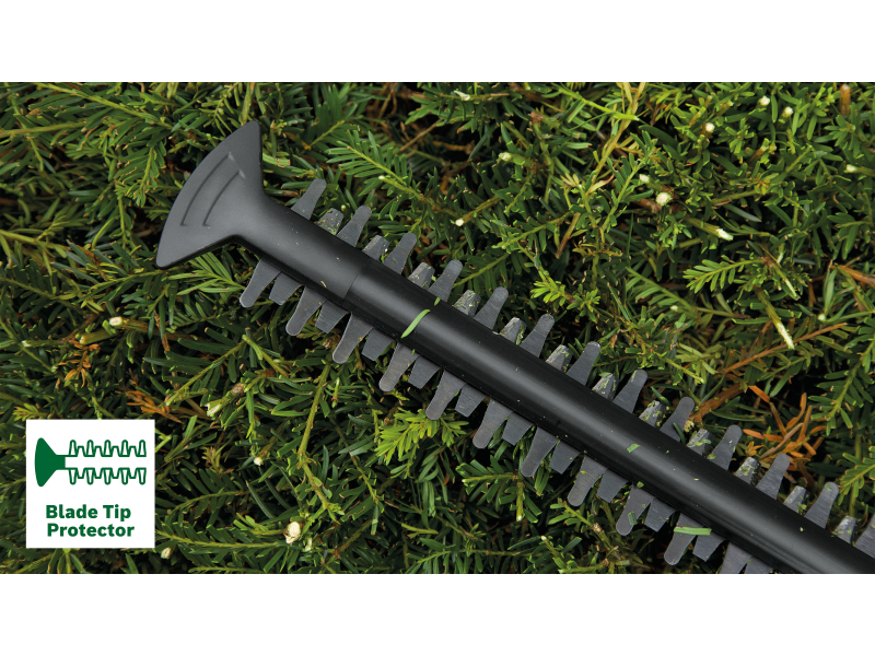 Akumulatorske škarje za živo mejo EasyHedgeCut 18-52-13, 18V, 520mm, 2.4kg, 0600849M01