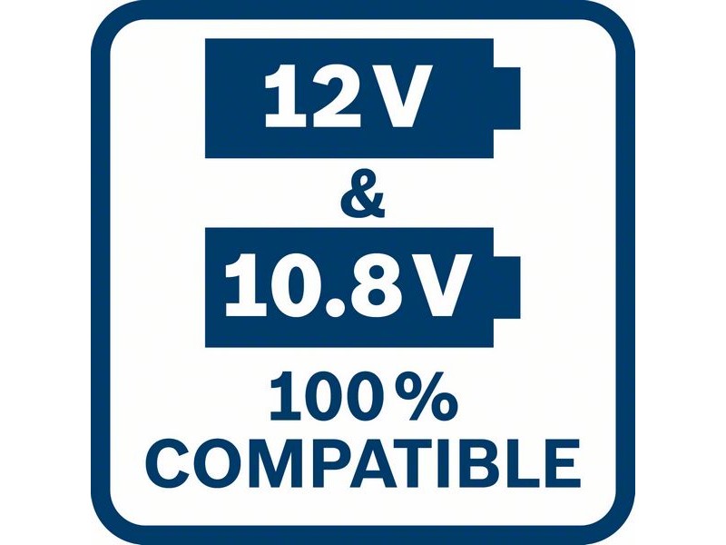 Akumulatorski vrtalni vijačnik Bosch GSR 12V-15, 12V, 15-30Nm, 1kg, 060186810F