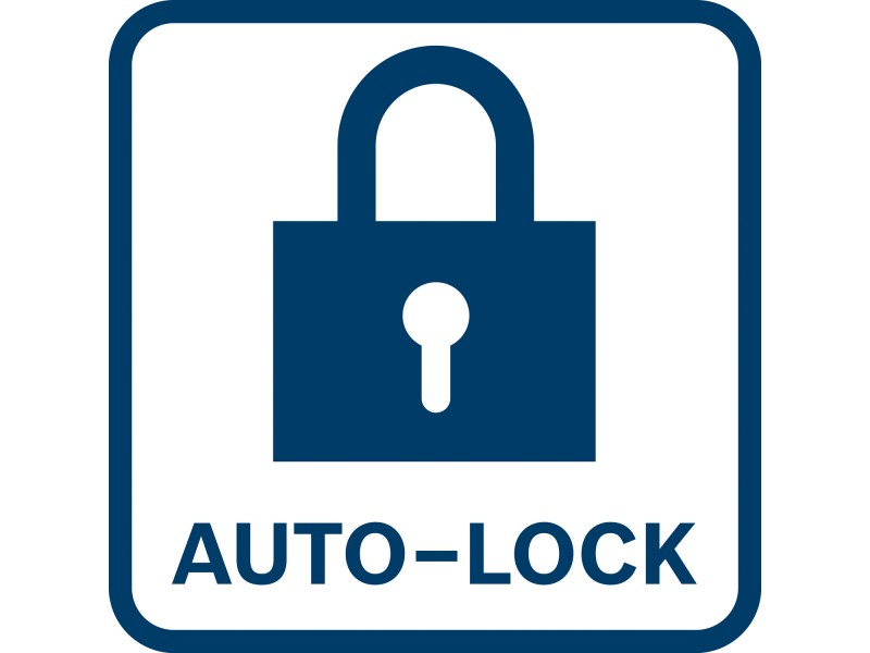 Merilni trak z zaklepom, velikost M, 8 m, 1600A01V3S