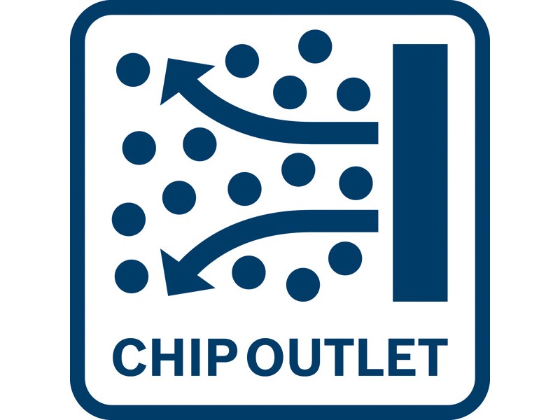 Električni oblič Bosch GHO 20-82, 06015A9100