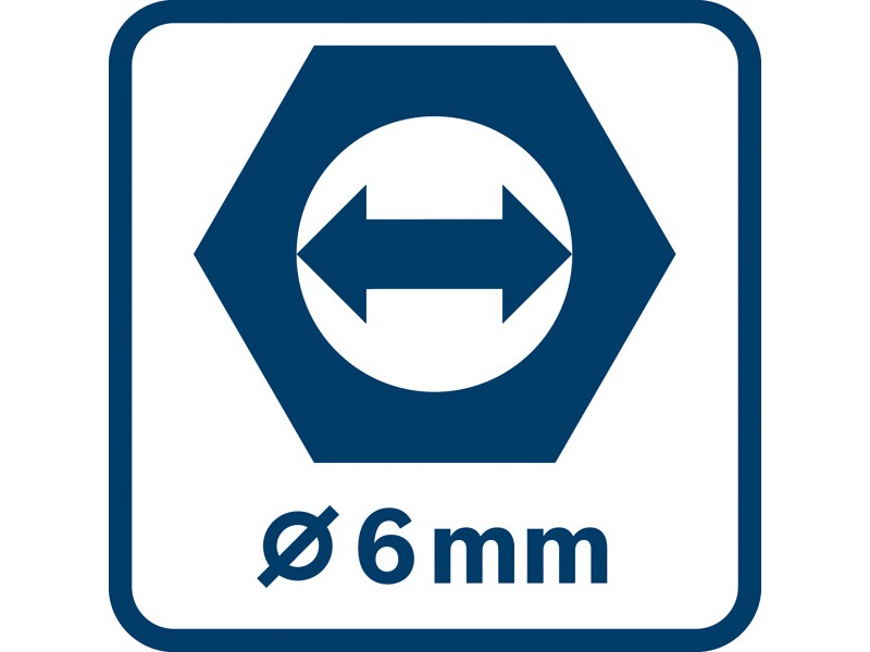 Akumulatorski rotacijski brusilnik Bosch GWG 12V-50 S, 06013A7001