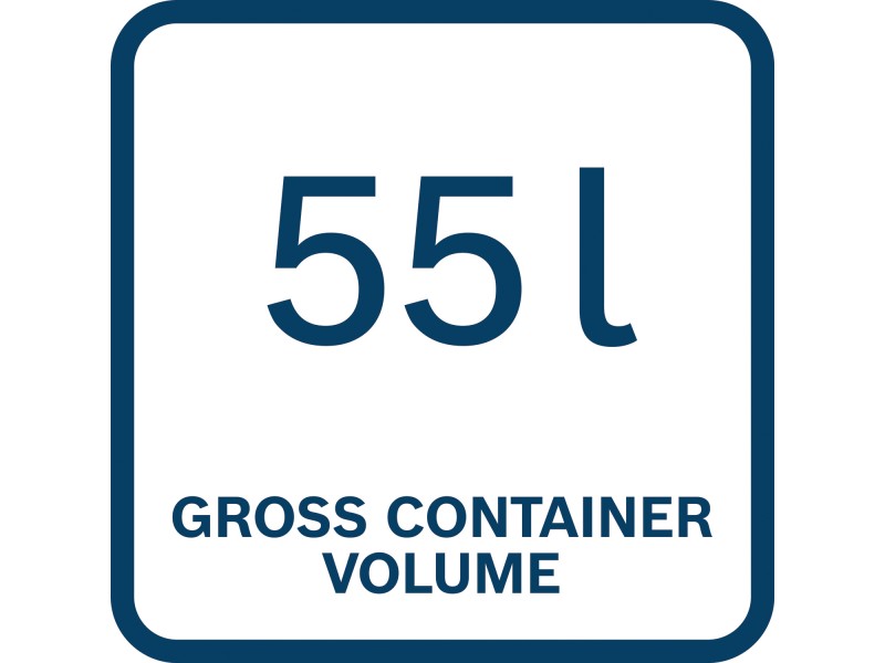 Sesalnik, Bosch GAS 55 M AFC Professional, Mokro/Suho, 06019C3300