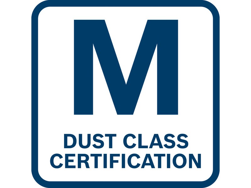 Sesalnik, Bosch GAS 55 M AFC Professional, Mokro/Suho, 06019C3300