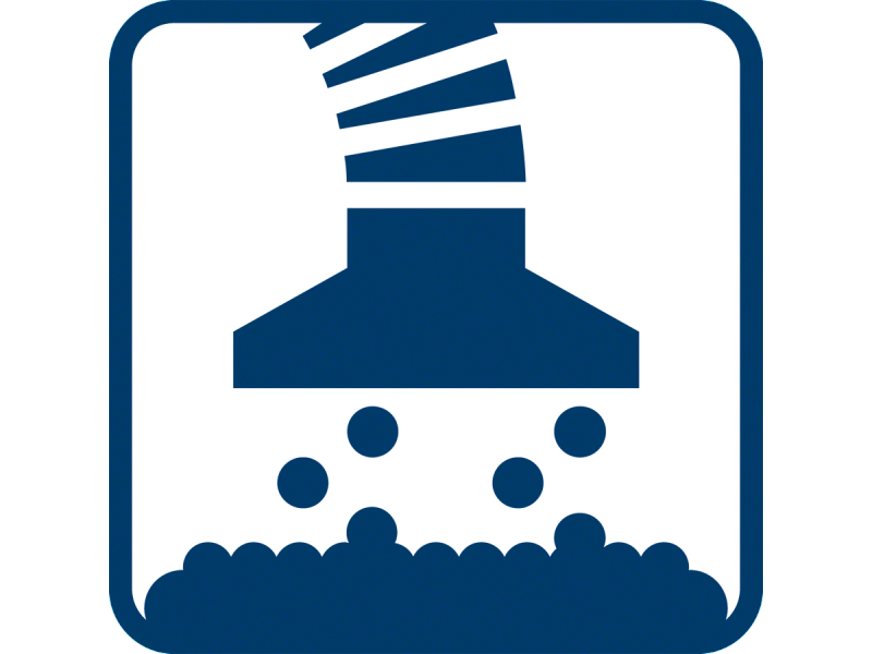 Akumulatorski namizni rezkalnik Bosch GLF 18V-8 v L-Boxx, 06016C6001