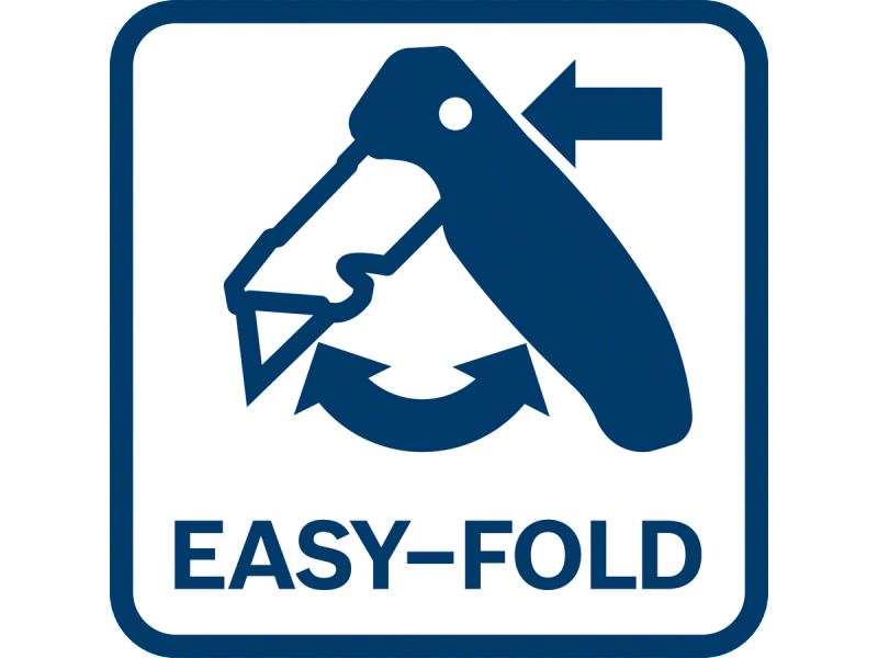 3-delni komplet profesionalnih nožev Bosch, 1600A027M4