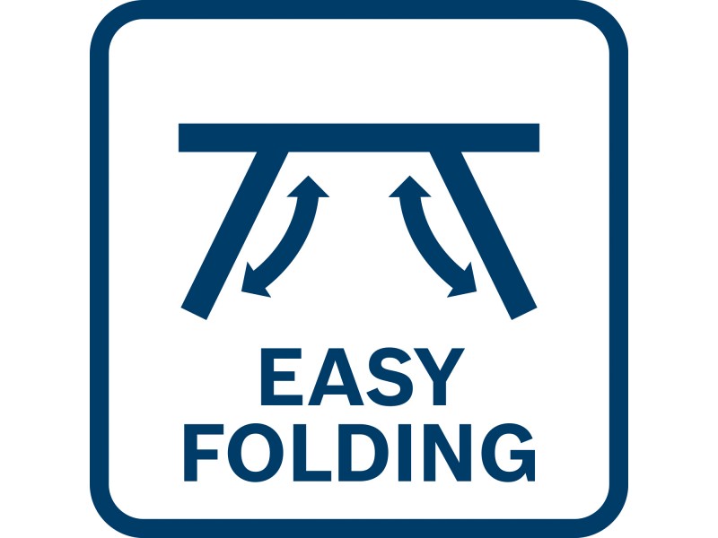 Podstavek za žago Bosch GTA 571, 0601B22800