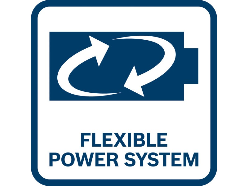 Akumulatorski premi brusilnik Bosch GGS 18V-20, 06019B5401