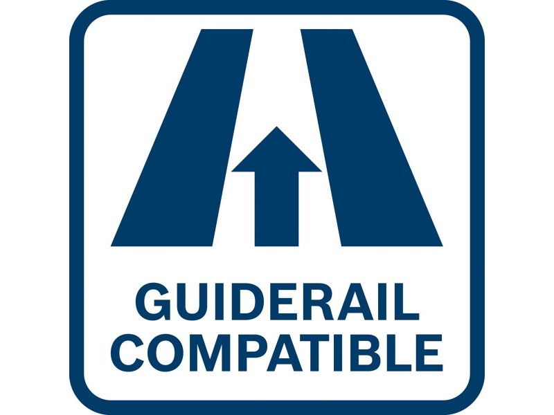 Akumulatorska potopna žaga BITURBO Bosch Expert EXKT 18V-52 G, 06016B4100