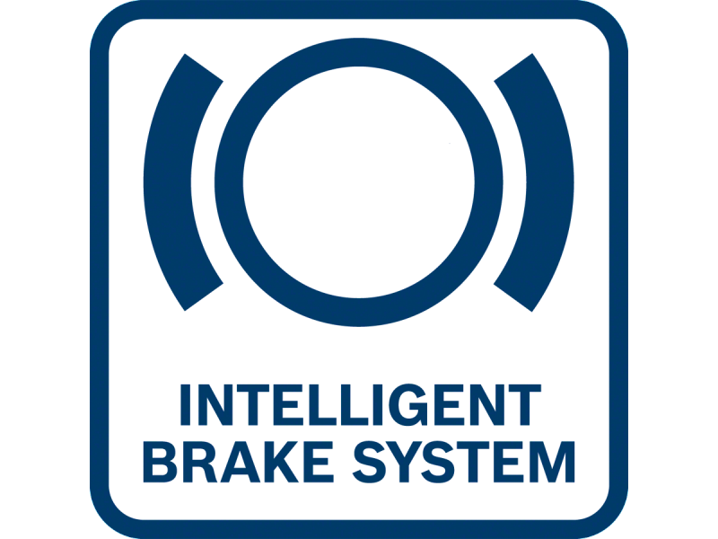 Akumulatorski kotni brusilnik Bosch GWS 18V-180 P, 18V, 180mm, M14, 2.8kg, 06019H6L01