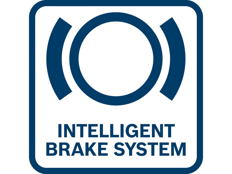 Akumulatorski kotni brusilnik Bosch GWS 18V-11 S, 1100W, 125mm, 06019N4001