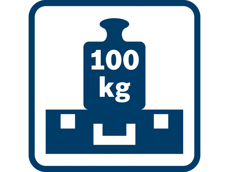 Komplet prve pomoči Bosch v kovčku L-BOXX 102, 1600A02X2R