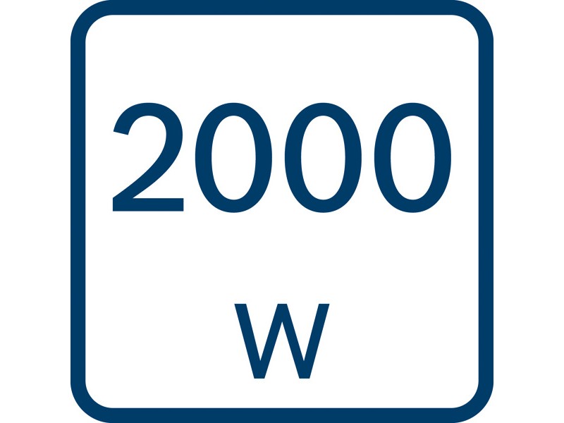 Električni namizni rezkalnik Bosch GOF 20-12, 0601627220