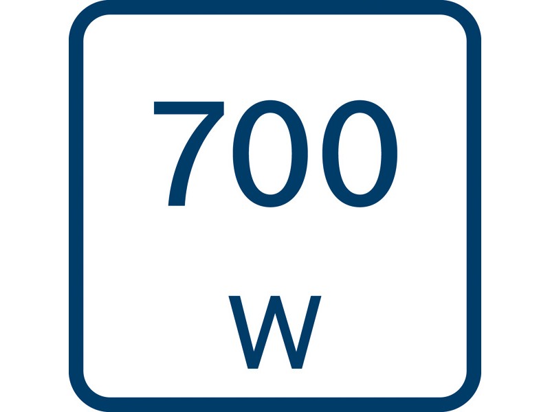 Električni oblič Bosch GHO 20-82, 06015A9100