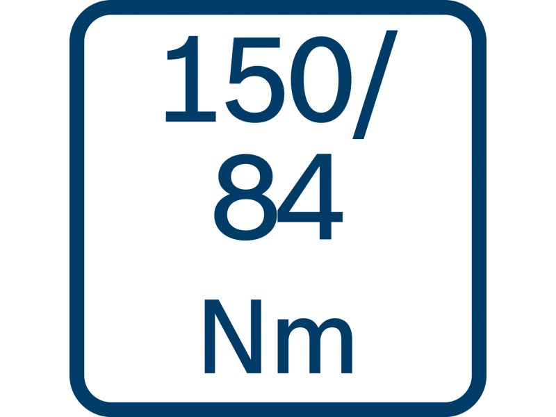 Akumulatorski udarni vrtalni vijačnik Bosch GSB 18V-150 C v L-Boxx, 06019J5102