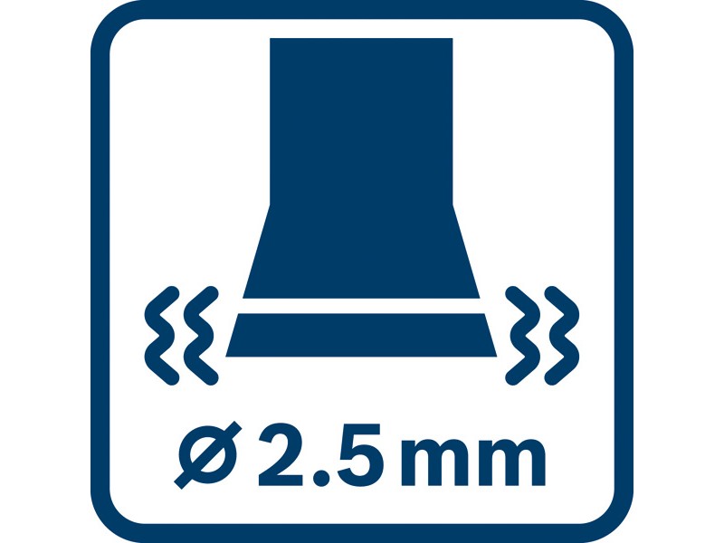Ekscentrični brusilnik GEX 12V-77, 06019L2100