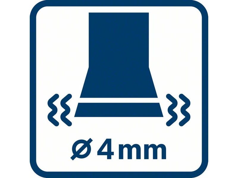 Ekscentrični brusilnik Bosch GEX 34-150, 0601372800