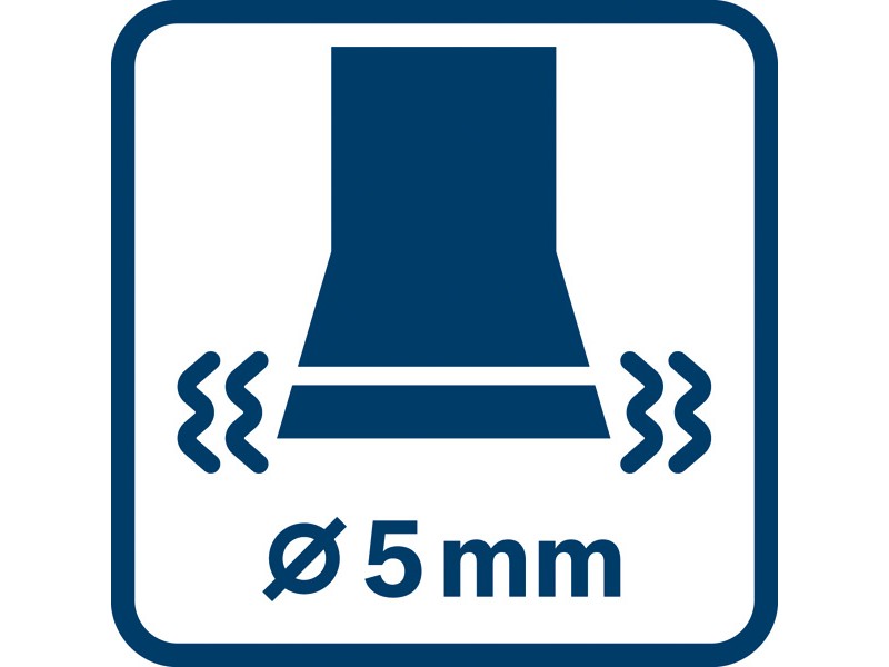 Akumulatorski ekscentrični brusilnik Bosch GEX 12V-32, 06019L2000