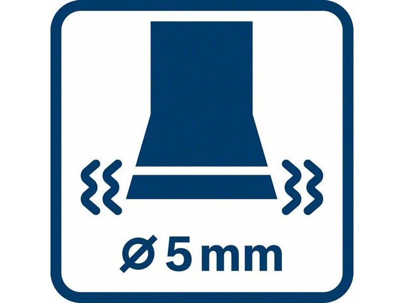 Ekscentrični brusilnik Bosch GEX 34-125, 0601372300