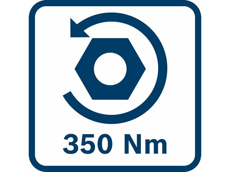 Akumulatorski udarni vijačnik Bosch GDX 18V-200 v L-boxxu, 18V, 1/4