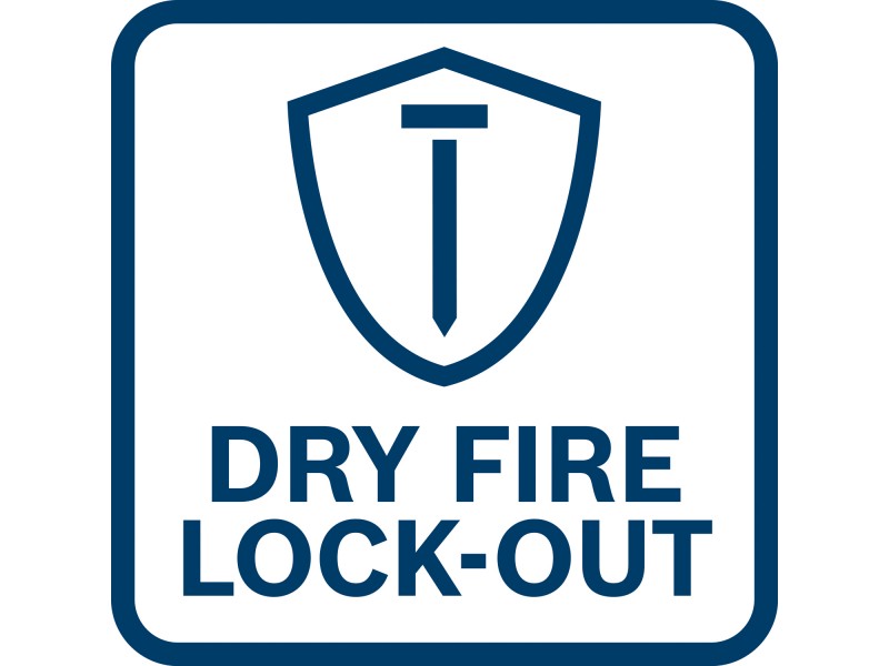 Akumulatorski žebljalnik Bosch GNH 18V-35, 0601482700