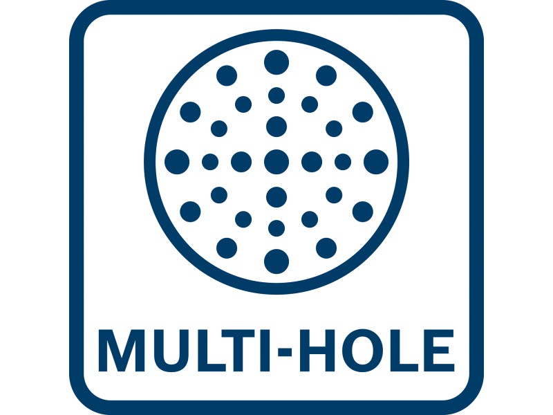 Akumulatorski ekscentrični brusilnik Bosch Expert EXEX 18V-150-5, 0601372901