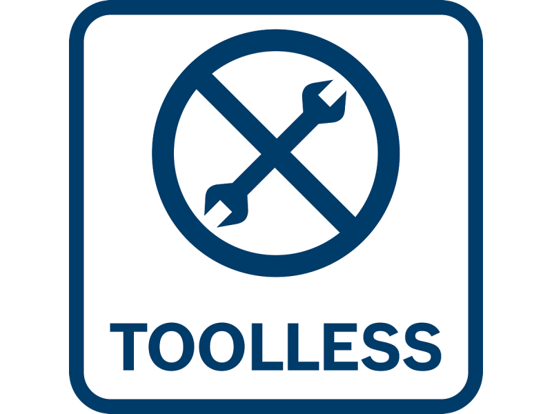 Akumulatorska sabljasta žaga Bosch GSA 18V-LI C v kartonu, 18V, 21mm, 2kg, 06016A5004