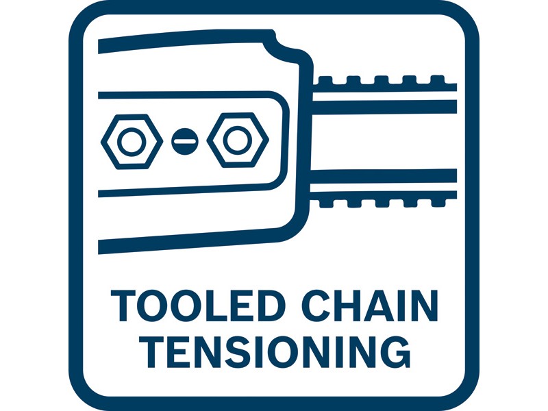  Akumulatorske teleskopske škarje za obrezovanje vej Bosch GKE 18V-25 TP, 06008D6000