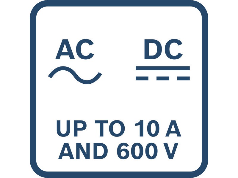Digitalni multimeter Bosch GDM 600-15, 0601077300