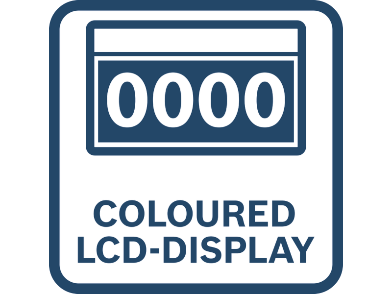 Merilnik vlage Bosch GMP 2-15, 0601078100