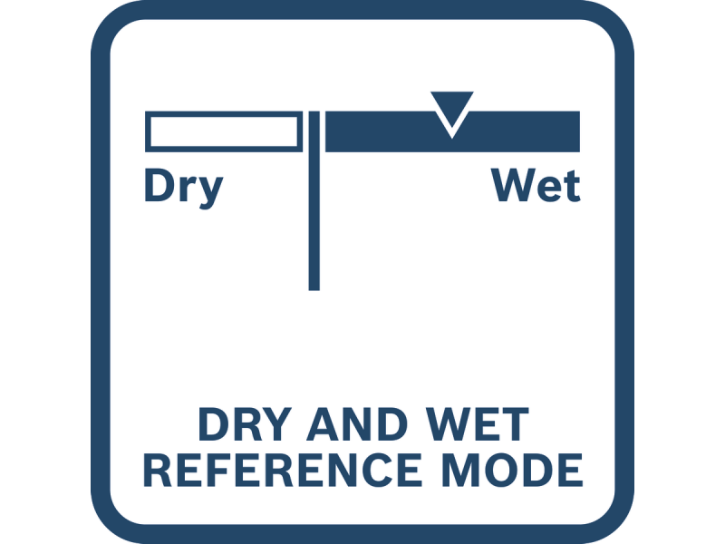 Merilnik vlage Bosch GMM 1-15, 0601078200