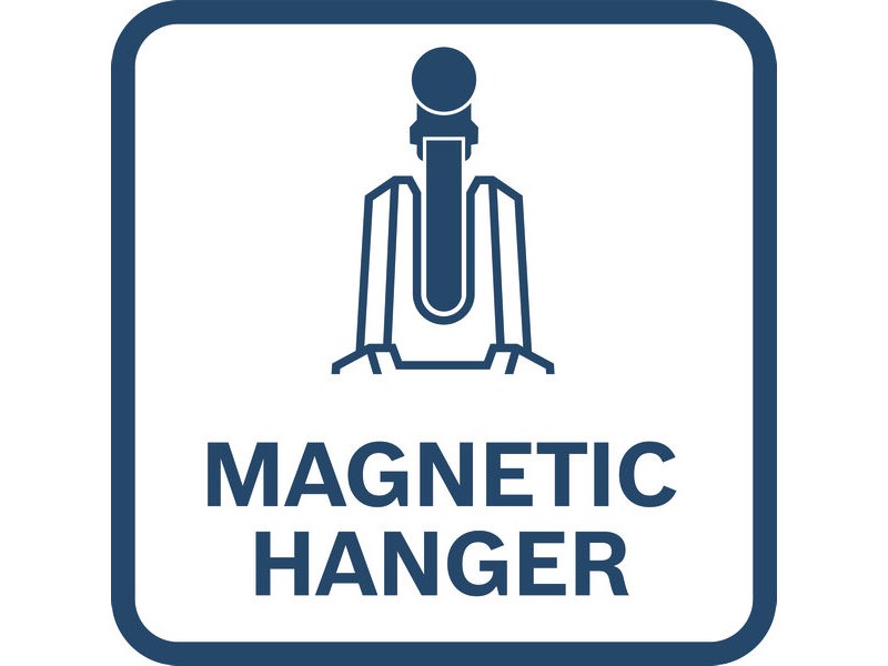 Vilice za merjenje toka Bosch GFM 1000-15, 0601077400