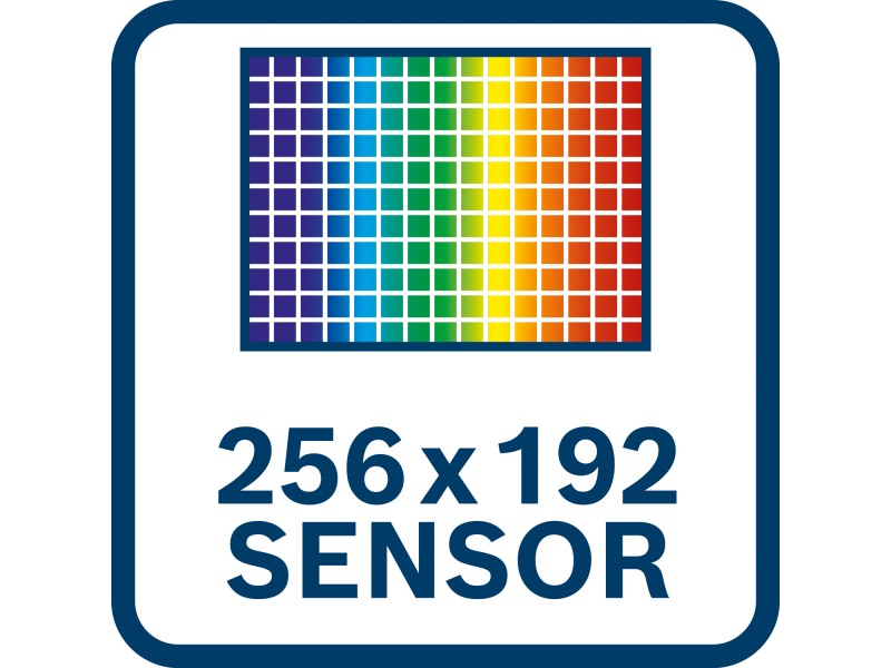 Toplotna kamera Bosch GTC 12V-450-13, 0601083900