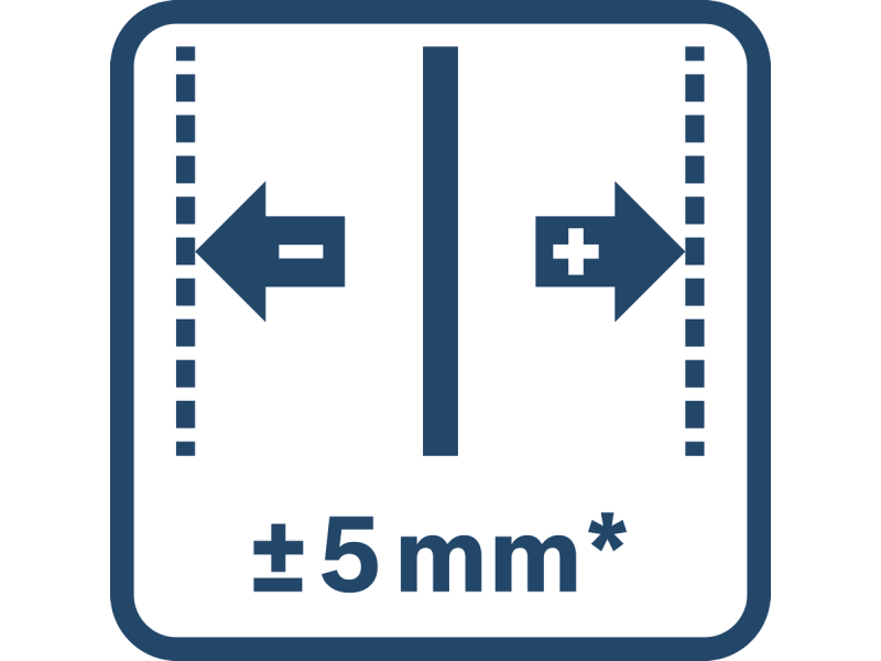 Detektor Bosch EXPERT D-tect 18V-200-17C, 0601081605