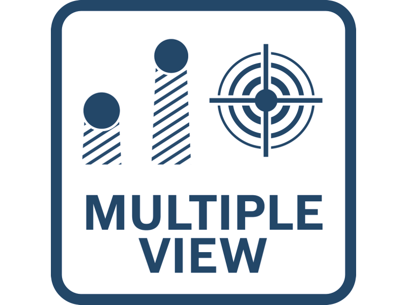 Detektor Bosch EXPERT D-tect 18V-200-17C, 0601081605