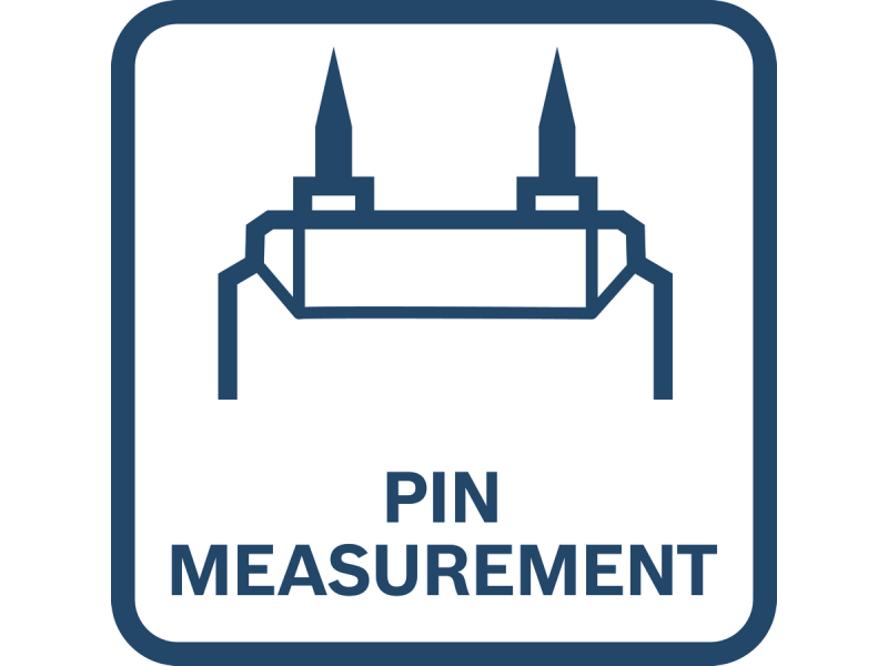 Merilnik vlage Bosch GMP 1-13, 0601078000