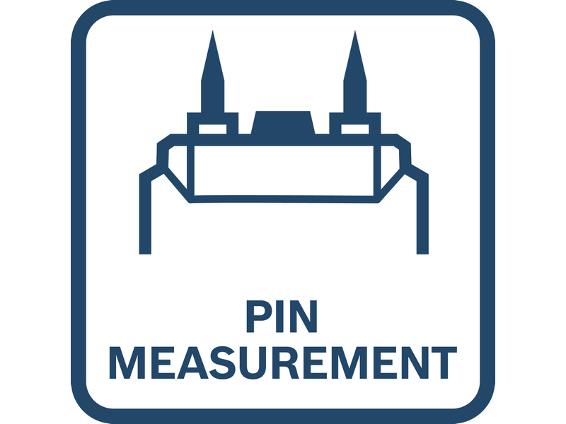 Merilnik vlage Bosch GMP 2-15, 0601078100