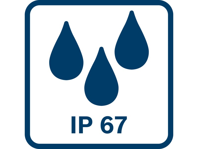 Brezkontaktni preizkuševalnik napetosti Bosch GVD 1000-17, 0601077000